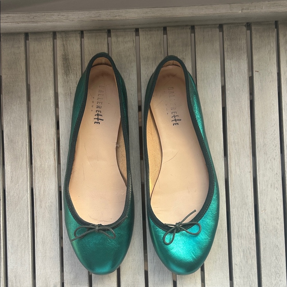 BallereTTe Flats